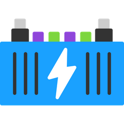 Battery  Icon