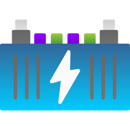 Battery  Icon