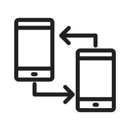 Connected device  Icon