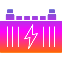 Battery  Icon