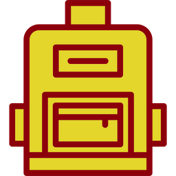 Backpack  Icon