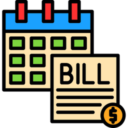 Bill  Icon