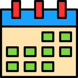 Calendar  Icon