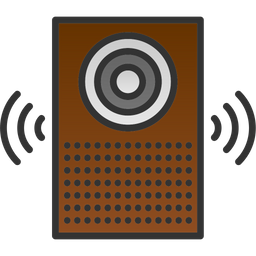 Ai Speaker  Icon