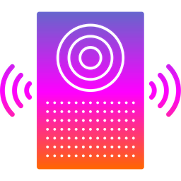 Ai Speaker  Icon