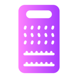 Grater  Icon