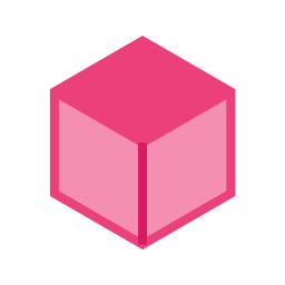 Cube  Icon