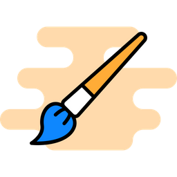 Brush  Icon