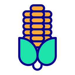 Corn  Icon