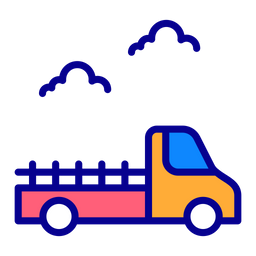 Delivery Tuck  Icon