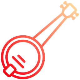 Banjo  Icon