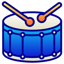 Drum  Icon