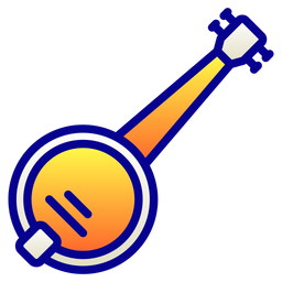 Banjo  Icon