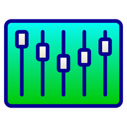 Equlaizer  Icon