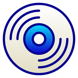 Cd  Icon