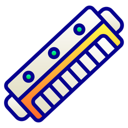 Accordion  Icon