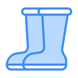 Farming Boot  Icon