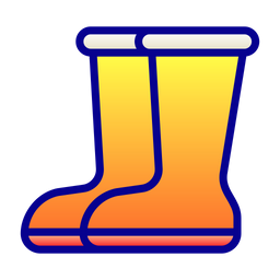 Farming Boot  Icon