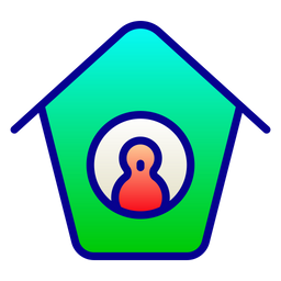 Bird House  Icon