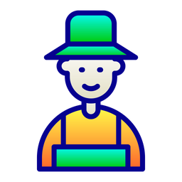 Farmer  Icon