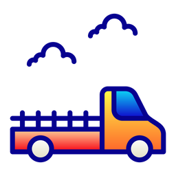 Delivery Tuck  Icon