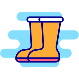 Farming Boot  Icon