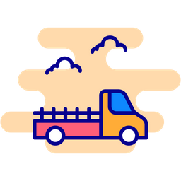 Delivery Tuck  Icon