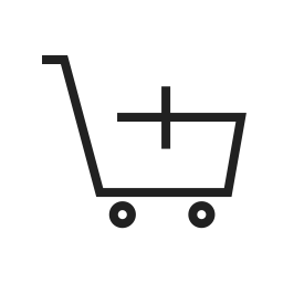 Add shopping cart  Icon