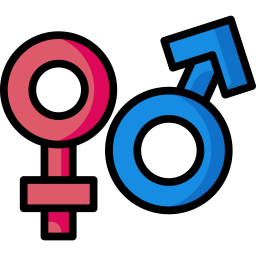 Gender sign  Icon