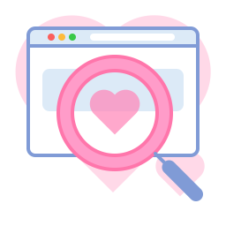 Datingwebsite  Symbol