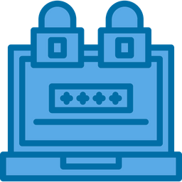 Authentication  Icon