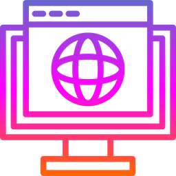 Browser  Icon