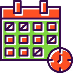 Calendar  Icon