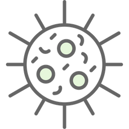 Bacterias  Icono