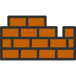 Brick  Icon