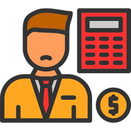 Accountant  Icon