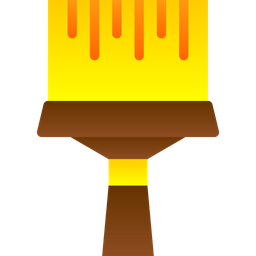 Brush  Icon