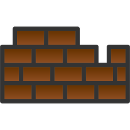 Brick  Icon