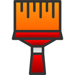 Brush  Icon