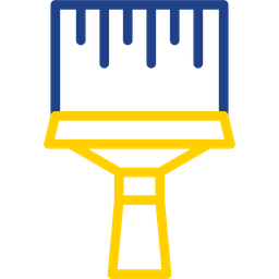 Brush  Icon