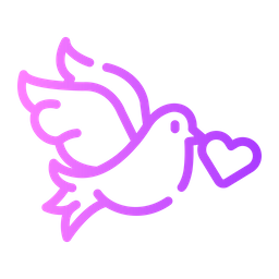 Dove  Icon