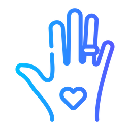 Hand  Icon