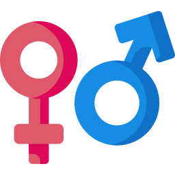 Gender sign  Icon