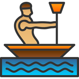 Canoe  Icon