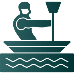 Canoe  Icon