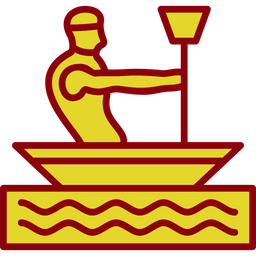 Canoa  Ícone