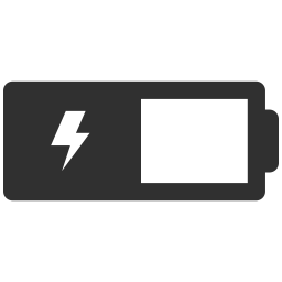 Battery charging  Icon