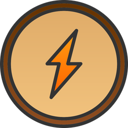 Bolt  Icon