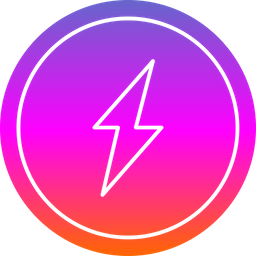 Bolt  Icon