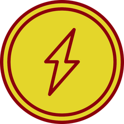 Bolt  Icon